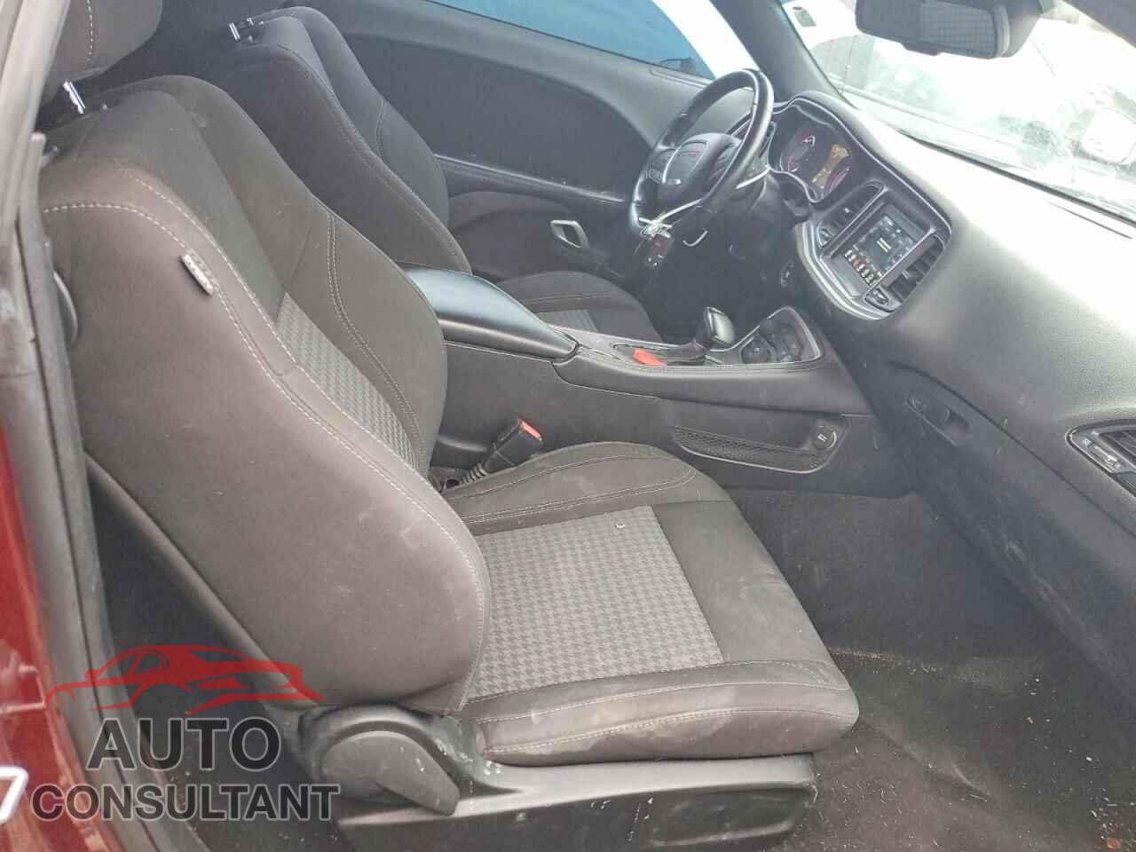DODGE CHALLENGER 2020 - 2C3CDZAG4LH240464