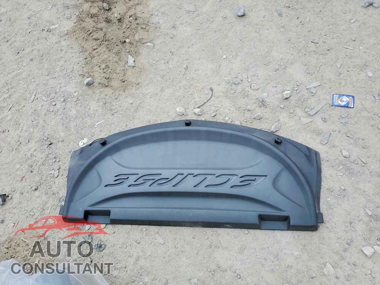 MITSUBISHI ECLIPSE 2009 - 4A3AK24F69E032473