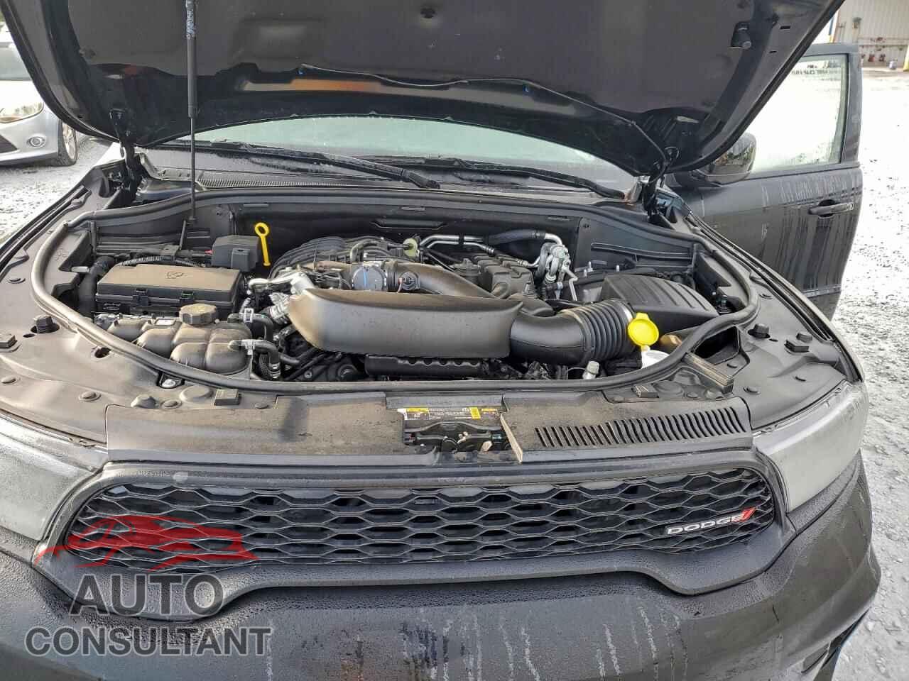 DODGE DURANGO 2025 - 1C4RDJDG9SC553742