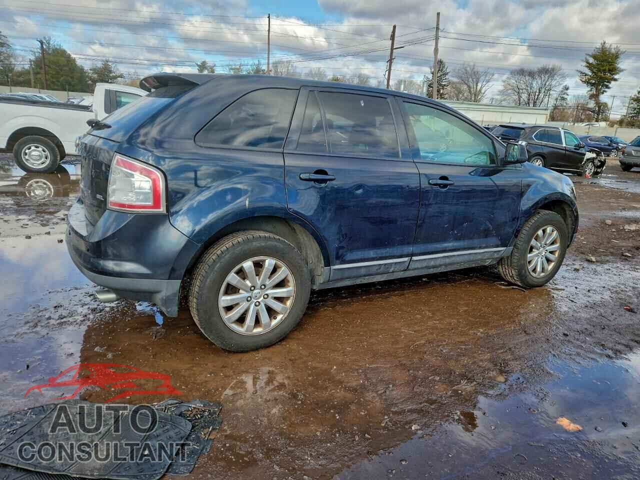 FORD EDGE 2010 - 2FMDK3JC3ABB33417