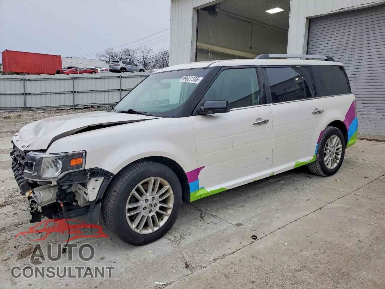 FORD FLEX 2015 - 2FMGK5C88FBA18871