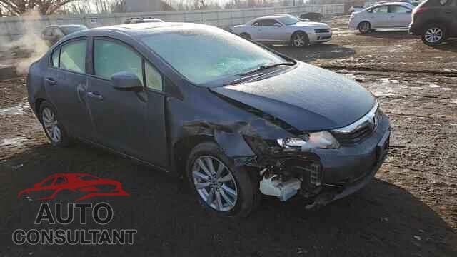 HONDA CIVIC 2012 - 2HGFB2F84CH524685