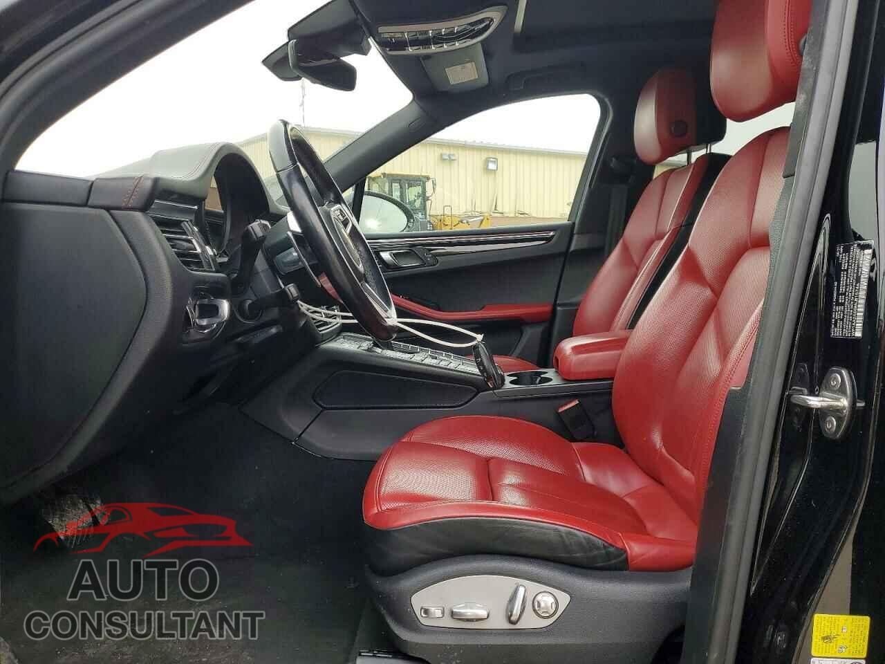 PORSCHE MACAN 2021 - WP1AA2A58MLB15746