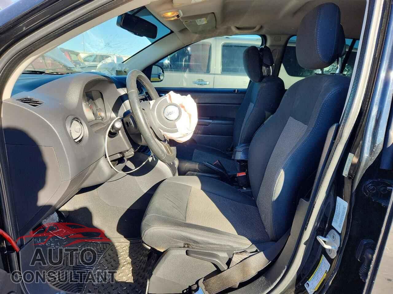 JEEP COMPASS 2012 - 1C4NJCEB9CD514960