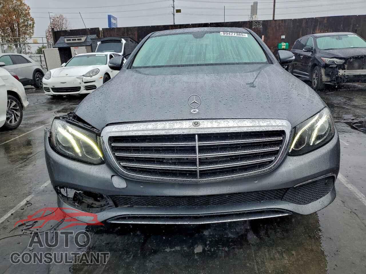 MERCEDES-BENZ E-CLASS 2018 - WDDZF4JB9JA375206