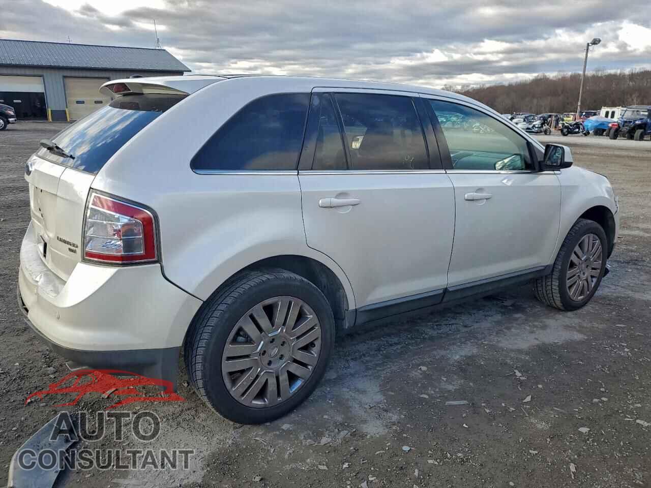 FORD EDGE 2009 - 2FMDK49C79BA95809