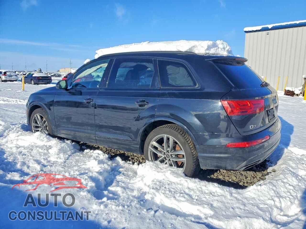 AUDI Q7 2018 - WA1VAAF78JD007344