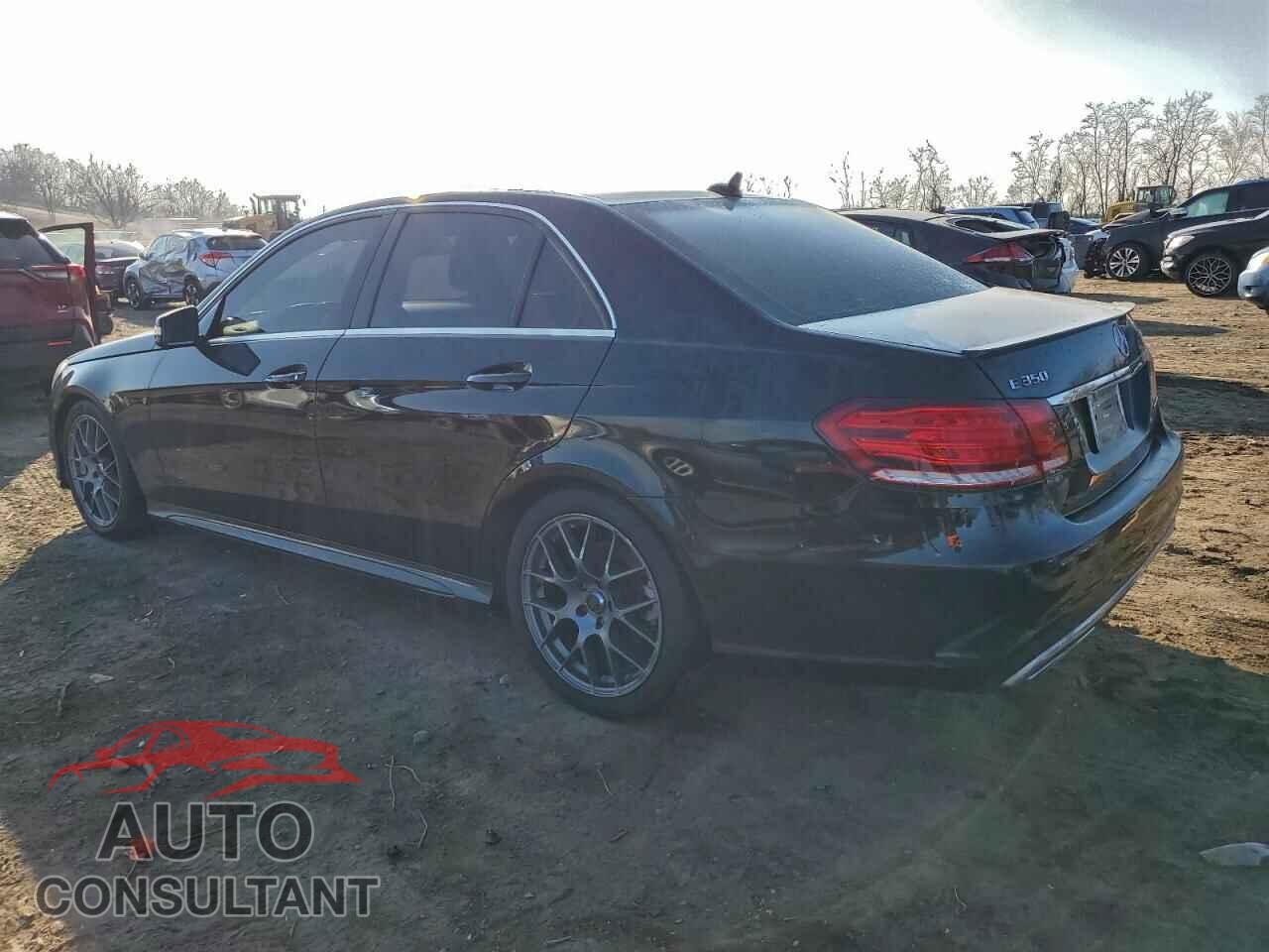 MERCEDES-BENZ E-CLASS 2014 - WDDHF8JB7EA999191