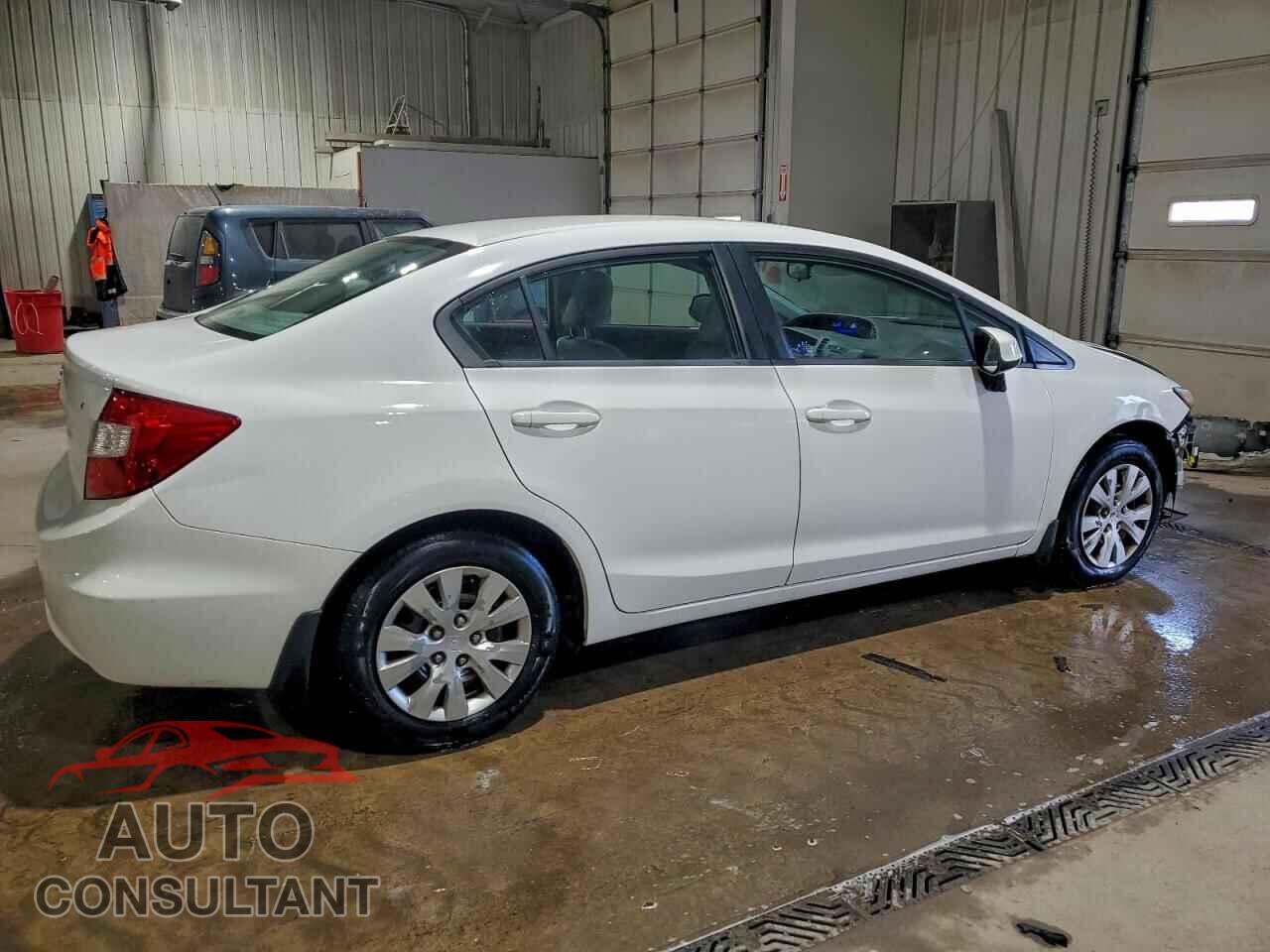 HONDA CIVIC 2012 - 19XFB2F5XCE365039