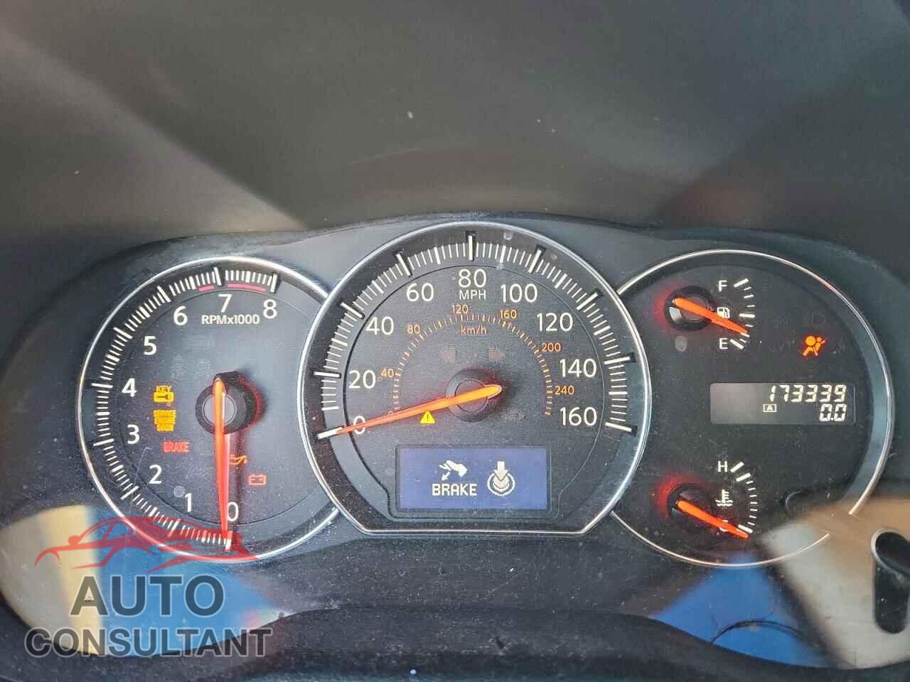NISSAN MAXIMA 2012 - 1N4AA5AP6CC814026