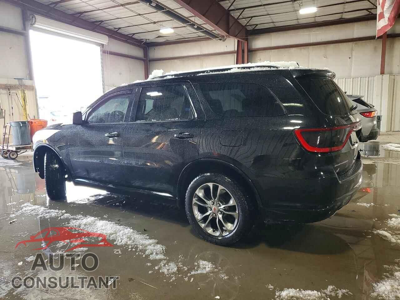 DODGE DURANGO 2019 - 1C4RDJDG8KC721984