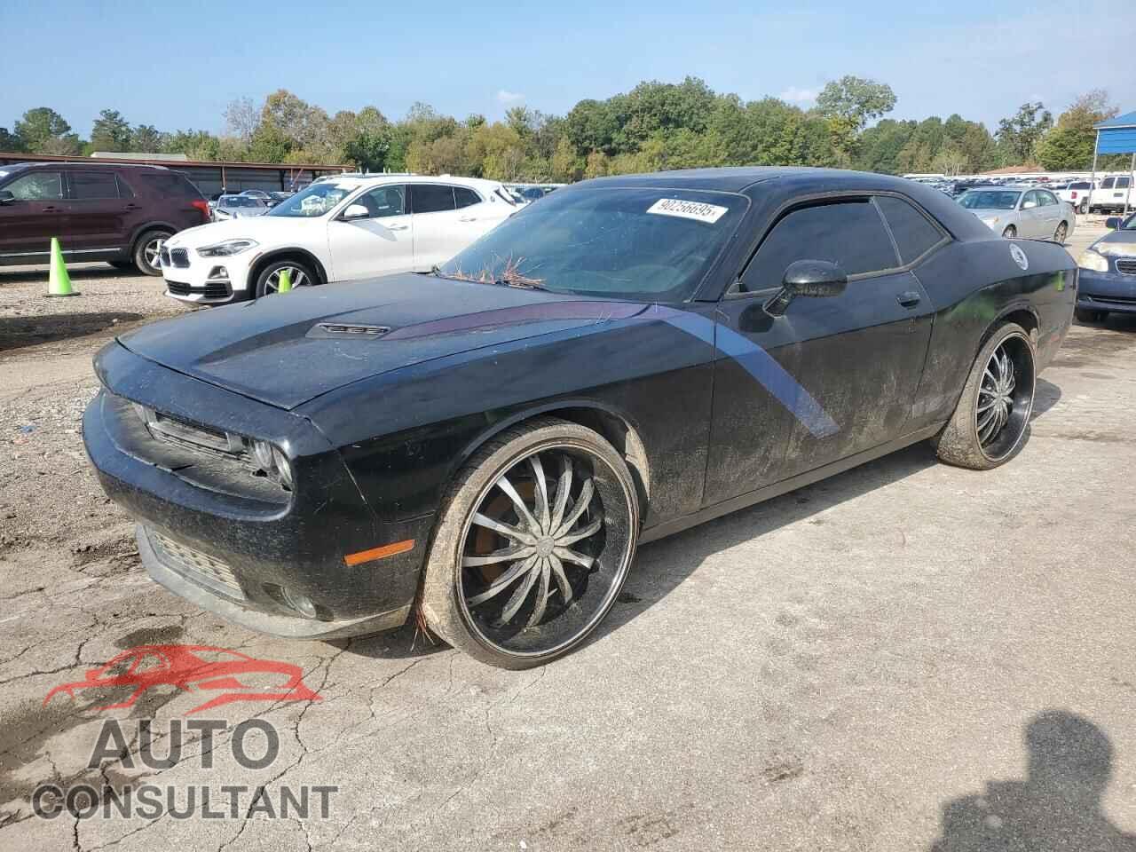 DODGE CHALLENGER 2015 - 2C3CDZAG2FH835351