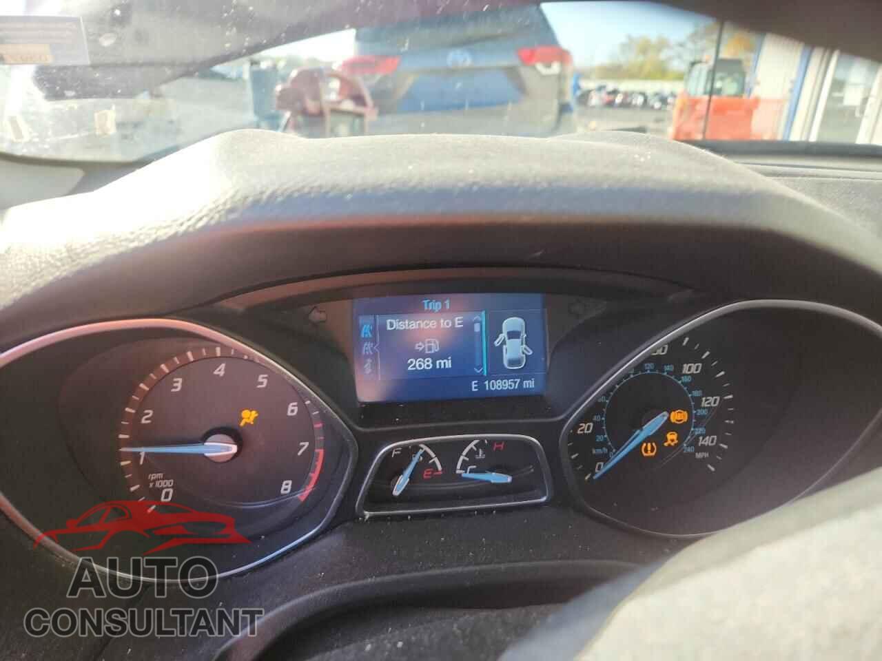 FORD FOCUS 2014 - 1FADP3F28EL281404