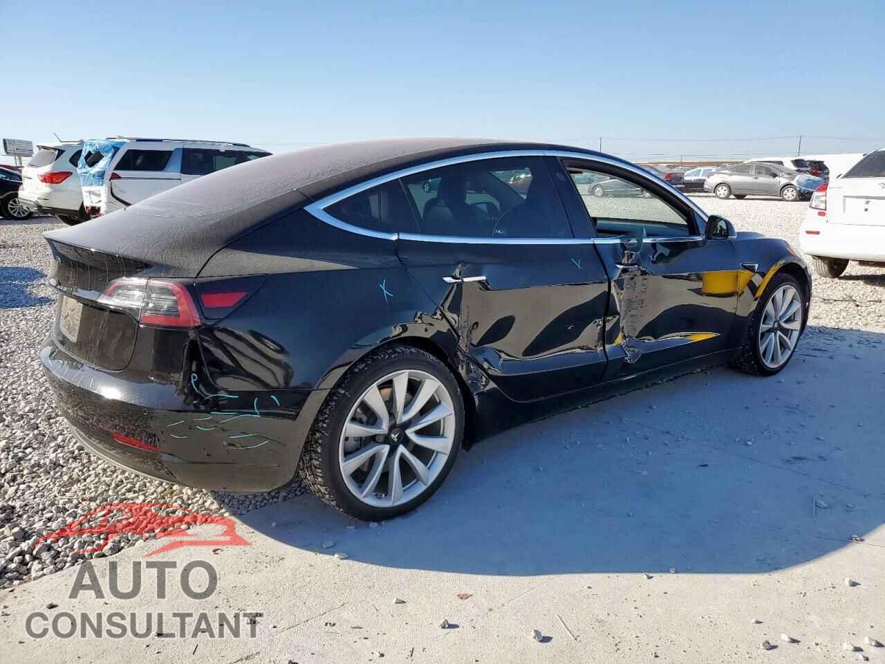 TESLA MODEL 3 2017 - 5YJ3E1EA7HF002394
