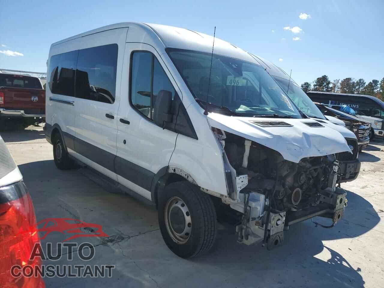 FORD TRANSIT 2016 - 1FBAX2CM9GKB50024