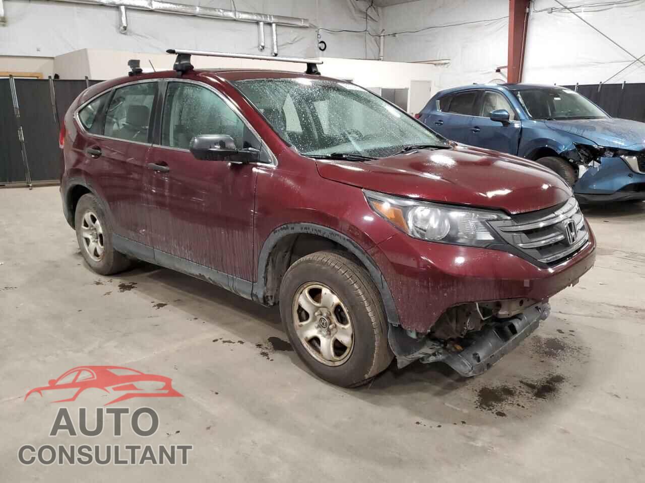 HONDA CRV 2014 - 5J6RM4H32EL038752