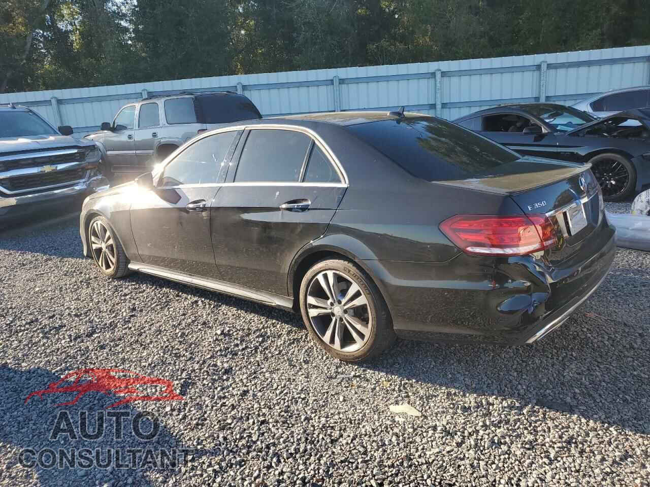 MERCEDES-BENZ E-CLASS 2014 - WDDHF5KB1EB005268