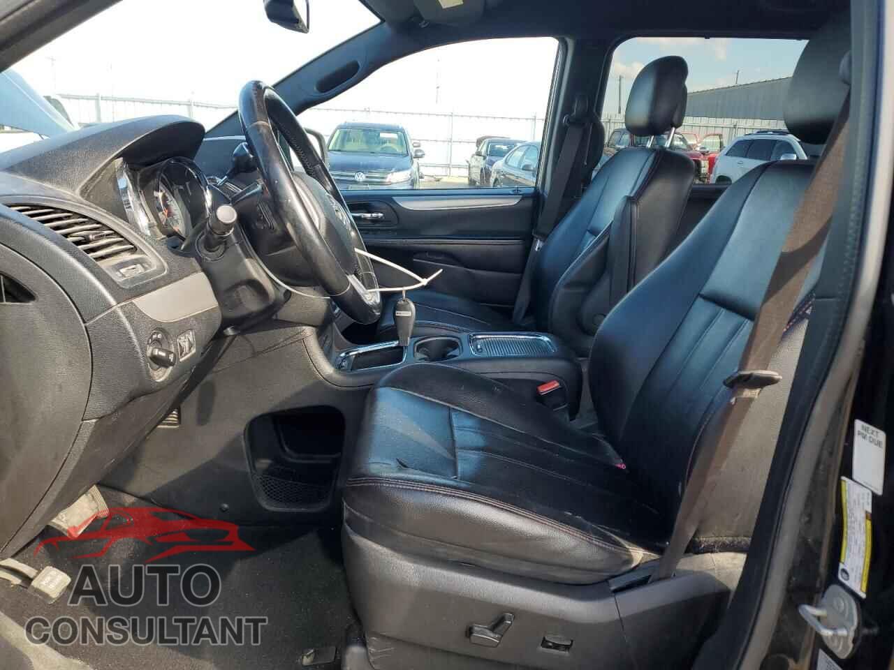 DODGE CARAVAN 2017 - 2C4RDGEGXHR714780