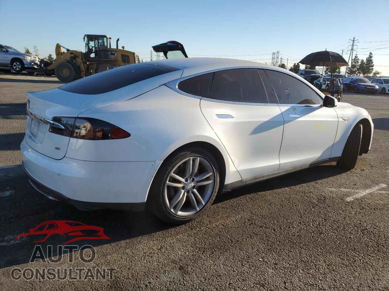 TESLA MODEL S 2013 - 5YJSA1CN1DFP24905