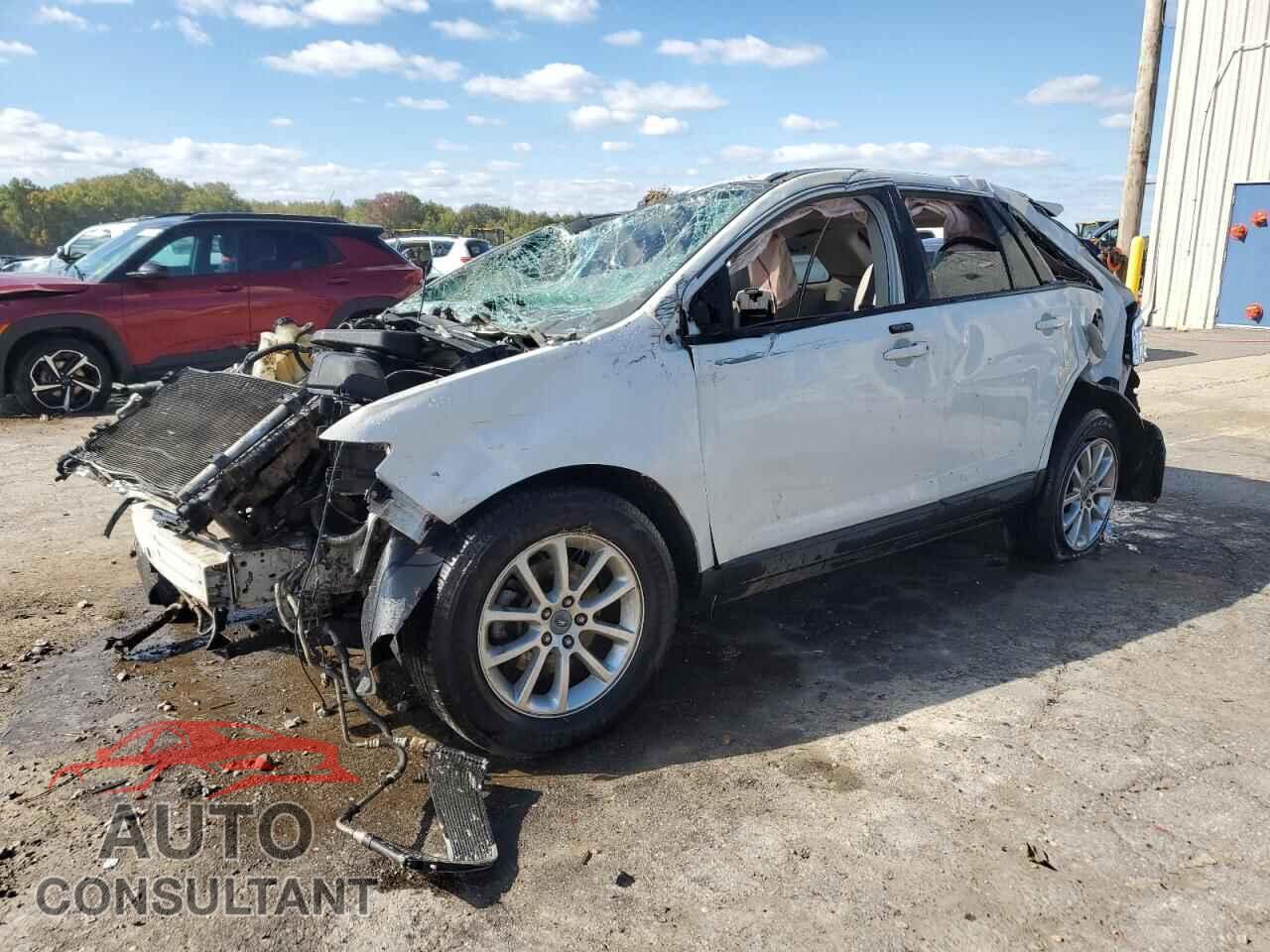 FORD EDGE 2009 - 2FMDK38C19BA97566