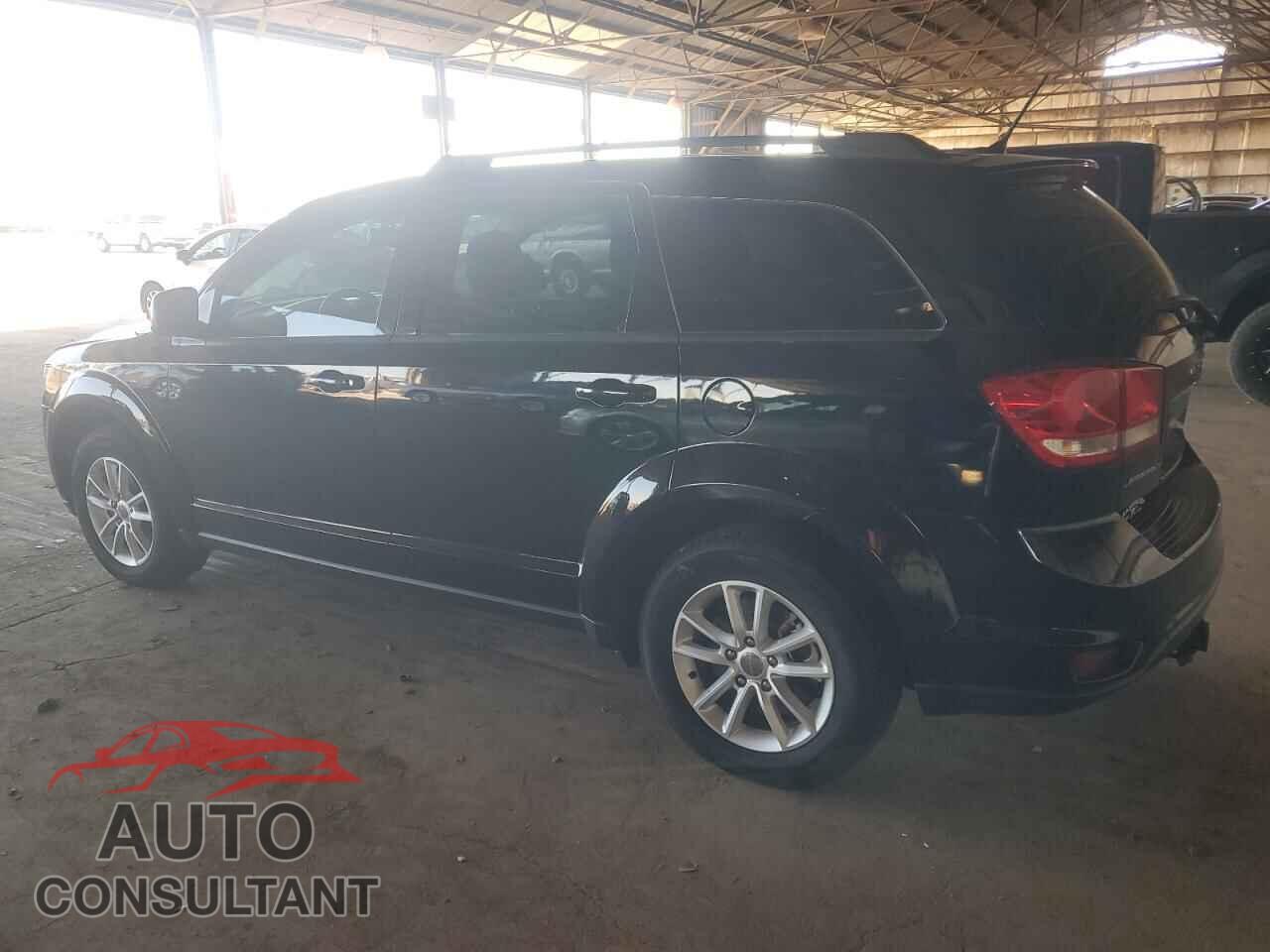 DODGE JOURNEY 2015 - 3C4PDCBGXFT608411