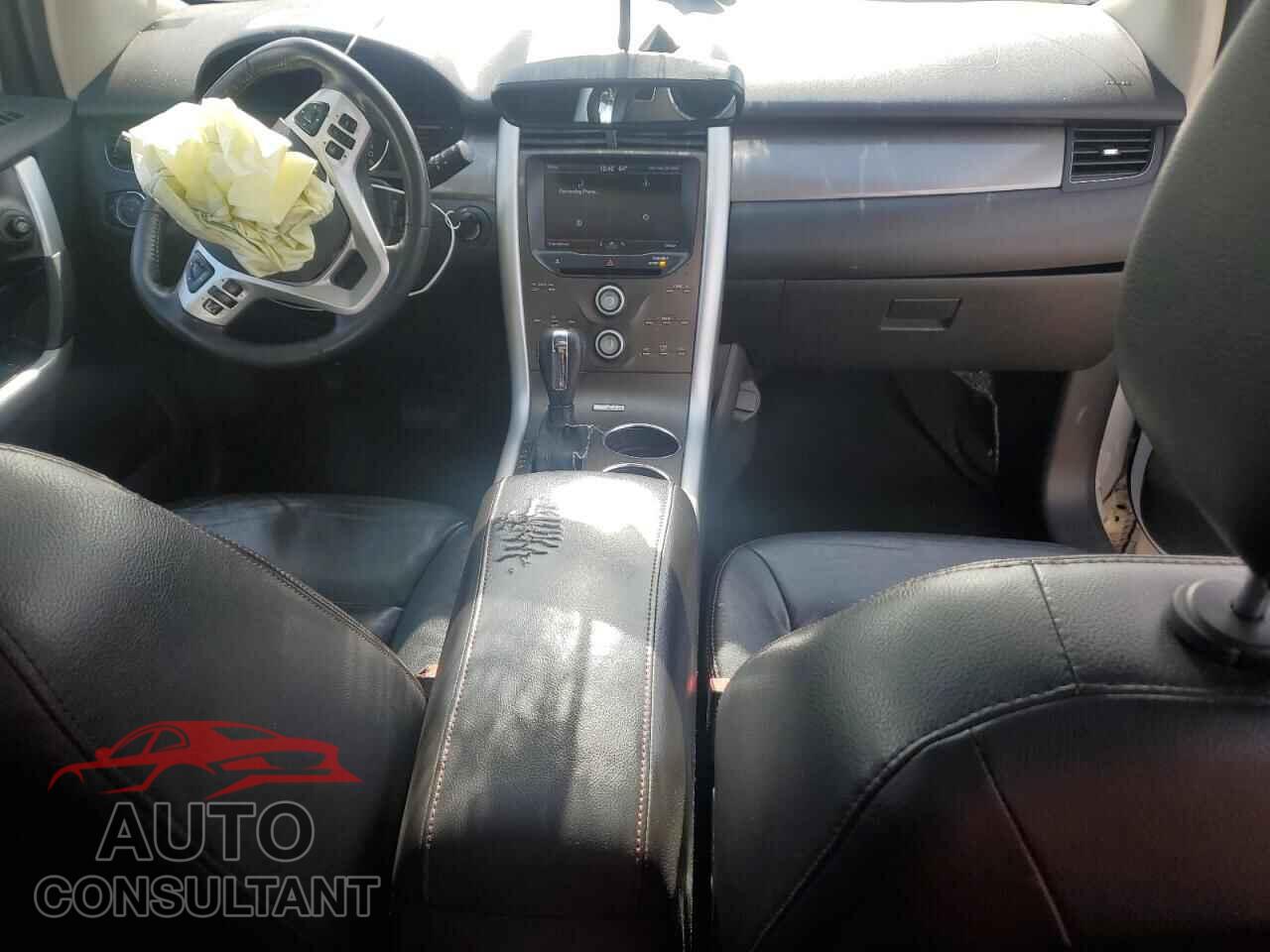 FORD EDGE 2013 - 2FMDK4JCXDBB62407