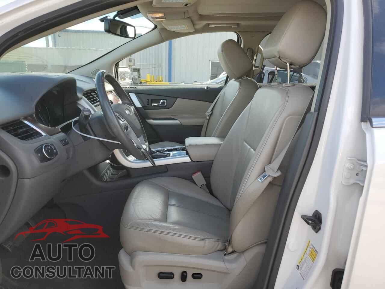 FORD EDGE 2013 - 2FMDK3KC7DBB51843