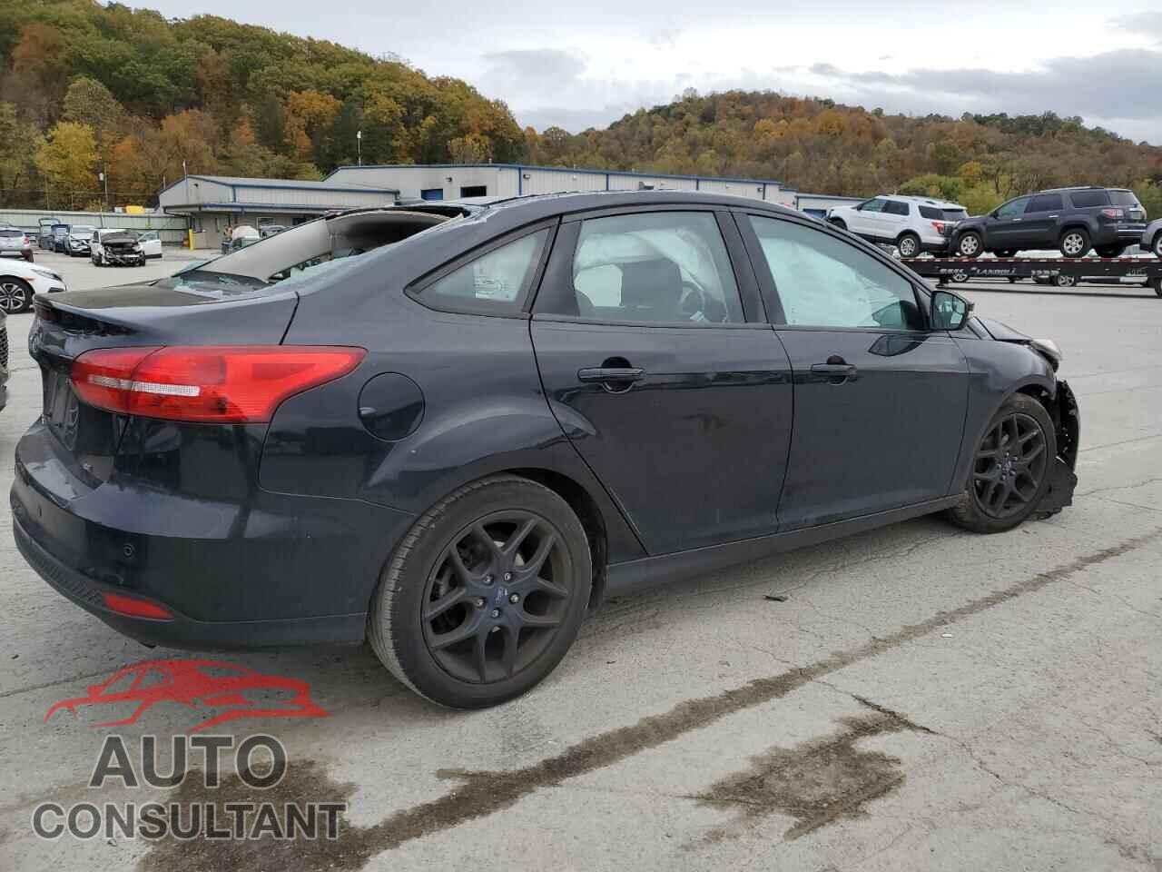 FORD FOCUS 2016 - 1FADP3F22GL343334