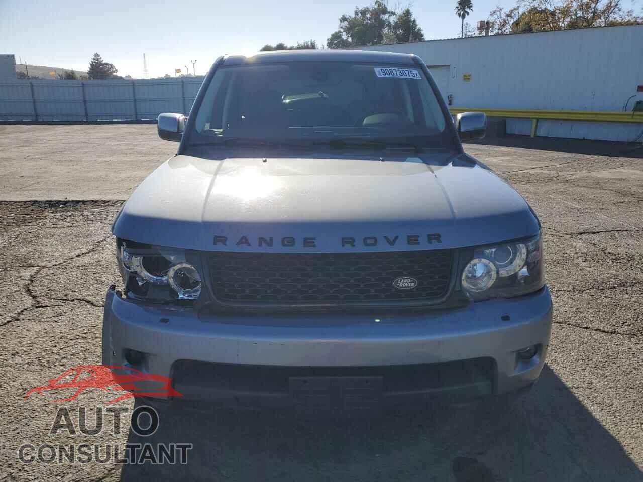 LAND ROVER RANGEROVER 2011 - SALSK2D45BA714210