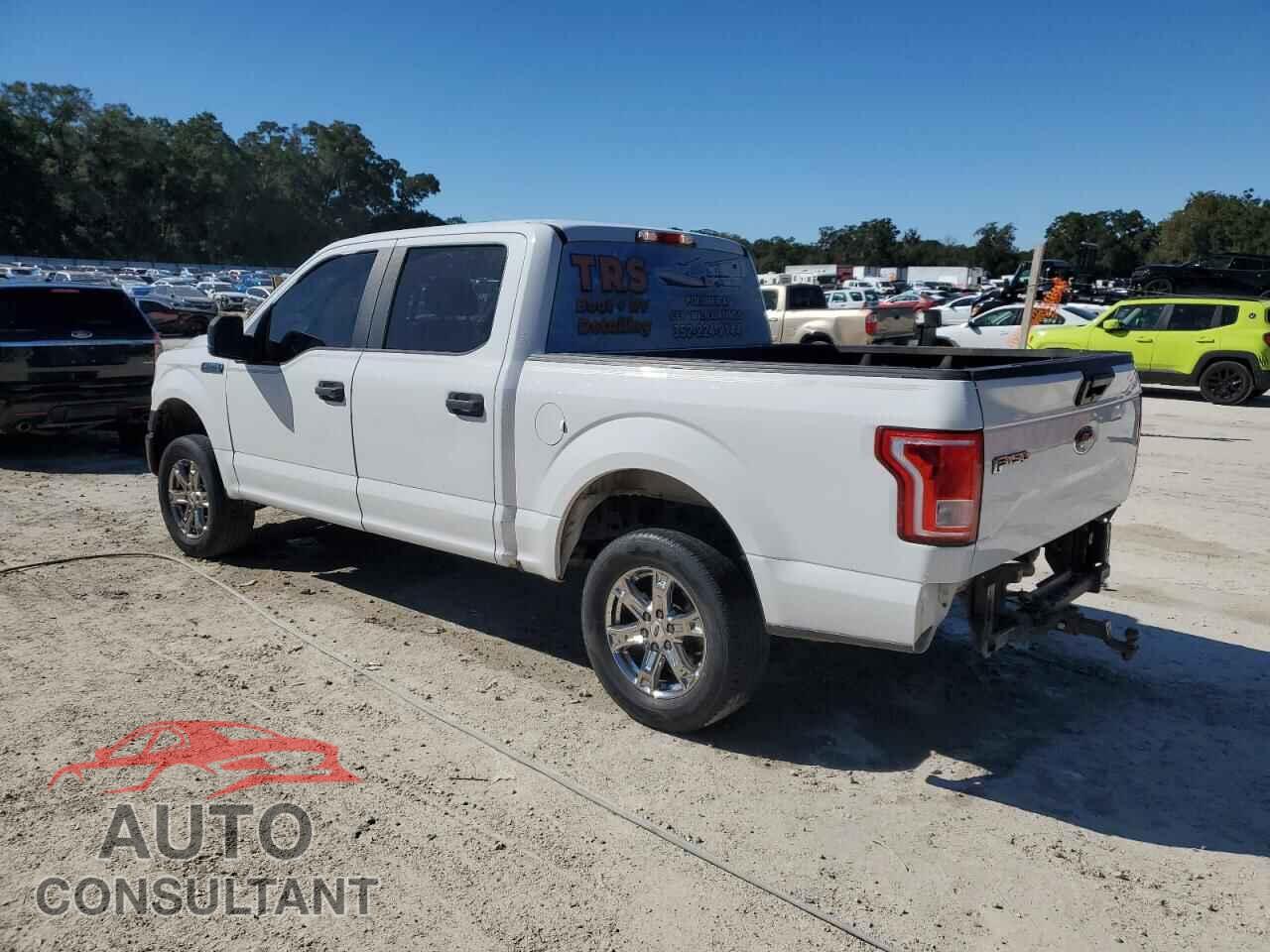 FORD F-150 2016 - 1FTEW1E86GFB71626