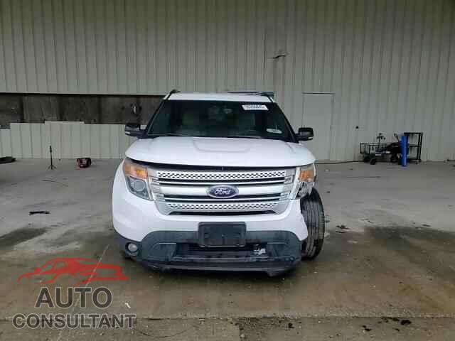 FORD EXPLORER 2014 - 1FM5K7D87EGB99535