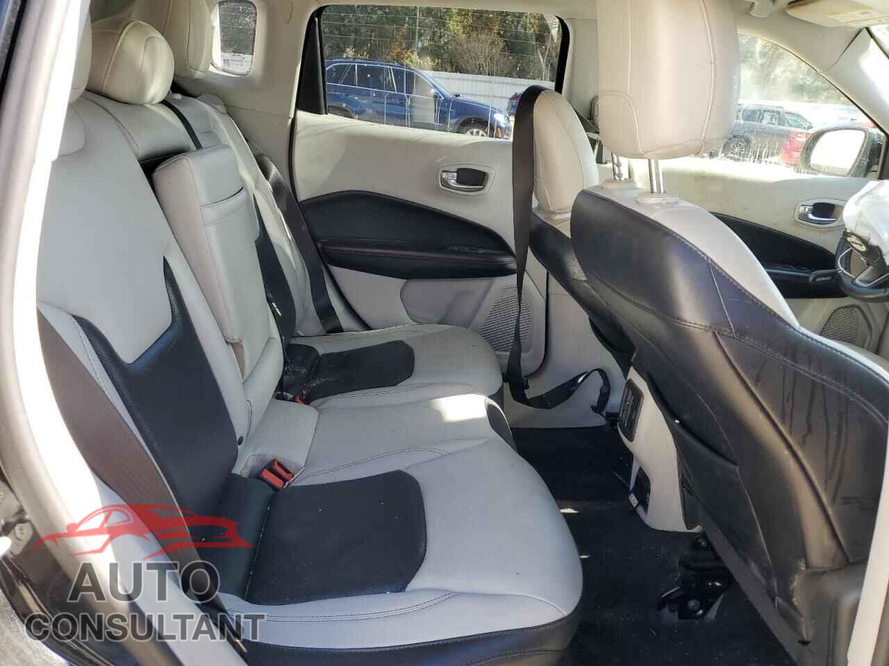 JEEP COMPASS 2017 - 3C4NJDCB6HT620664