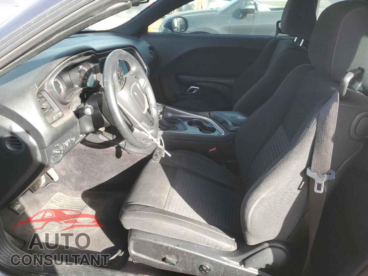 DODGE CHALLENGER 2018 - 2C3CDZAG8JH251299
