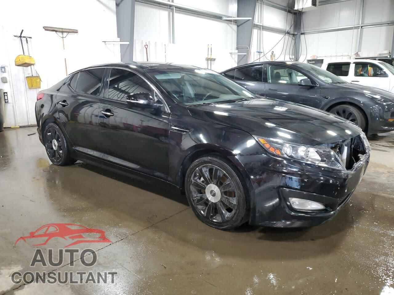 KIA OPTIMA 2011 - KNAGR4A61B5155271