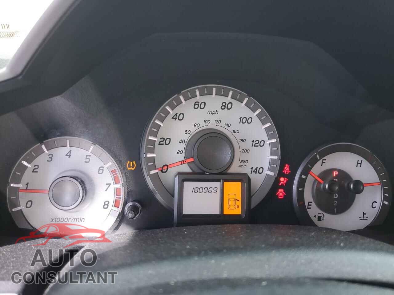HONDA PILOT 2013 - 5FNYF3H29DB041243
