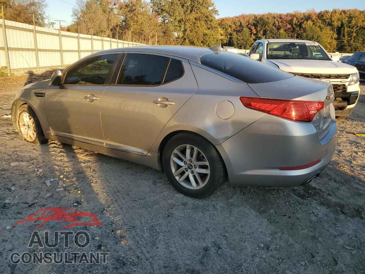 KIA OPTIMA 2011 - KNAGM4A74B5149830