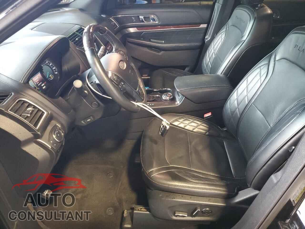FORD EXPLORER 2018 - 1FM5K8HT3JGB83315