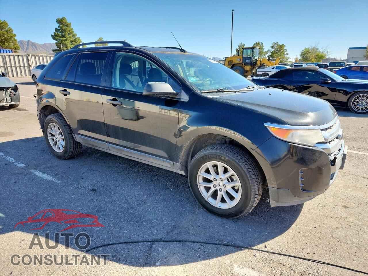 FORD EDGE 2014 - 2FMDK3GC7EBB12406