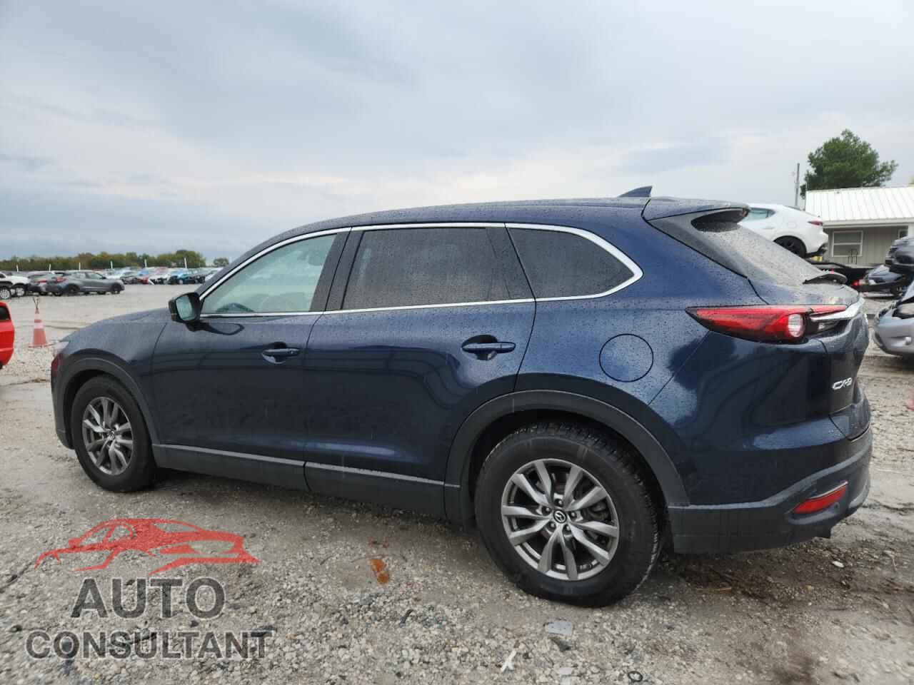 MAZDA CX-9 2018 - JM3TCACY7J0223592