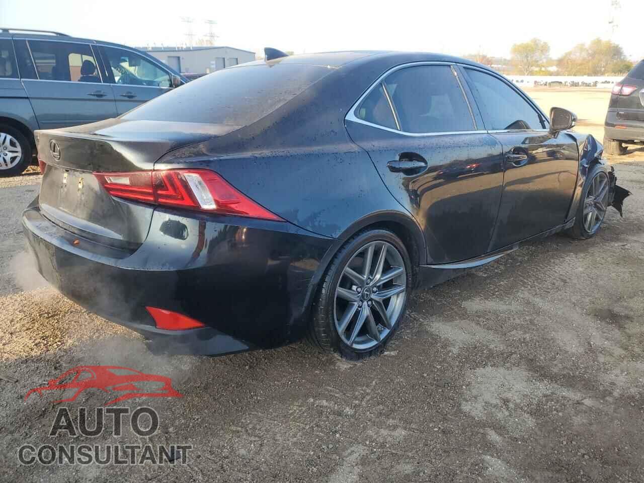LEXUS IS 2015 - JTHCE1D28F5009250