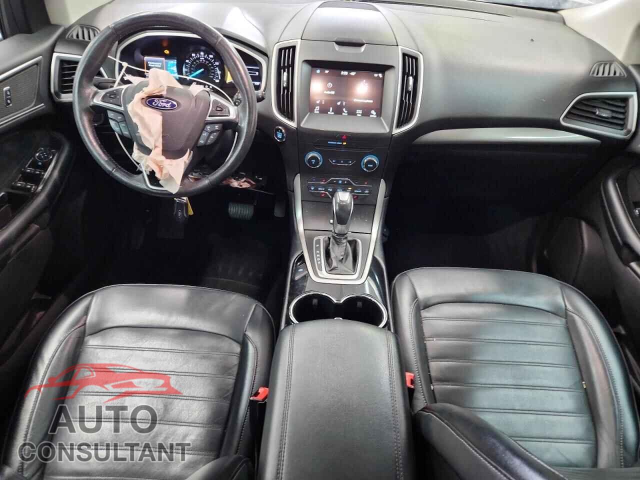 FORD EDGE 2017 - 2FMPK4J99HBB12153