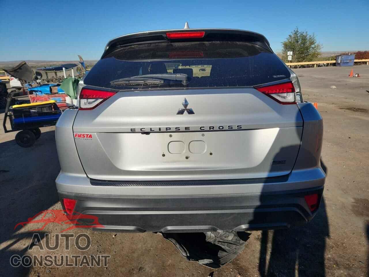 MITSUBISHI ECLIPSE 2022 - JA4ATVAA4NZ058013