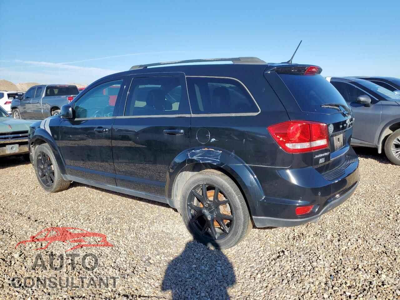 DODGE JOURNEY 2017 - 3C4PDCEG9HT564710
