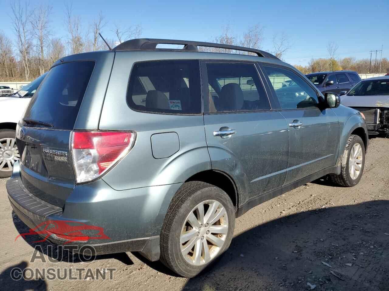 SUBARU FORESTER 2012 - JF2SHAEC1CH469003