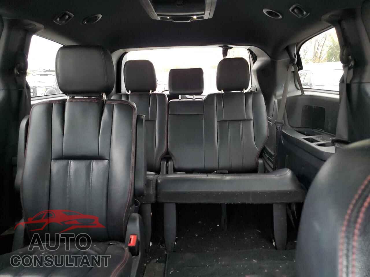 DODGE CARAVAN 2019 - 2C4RDGEG1KR663211
