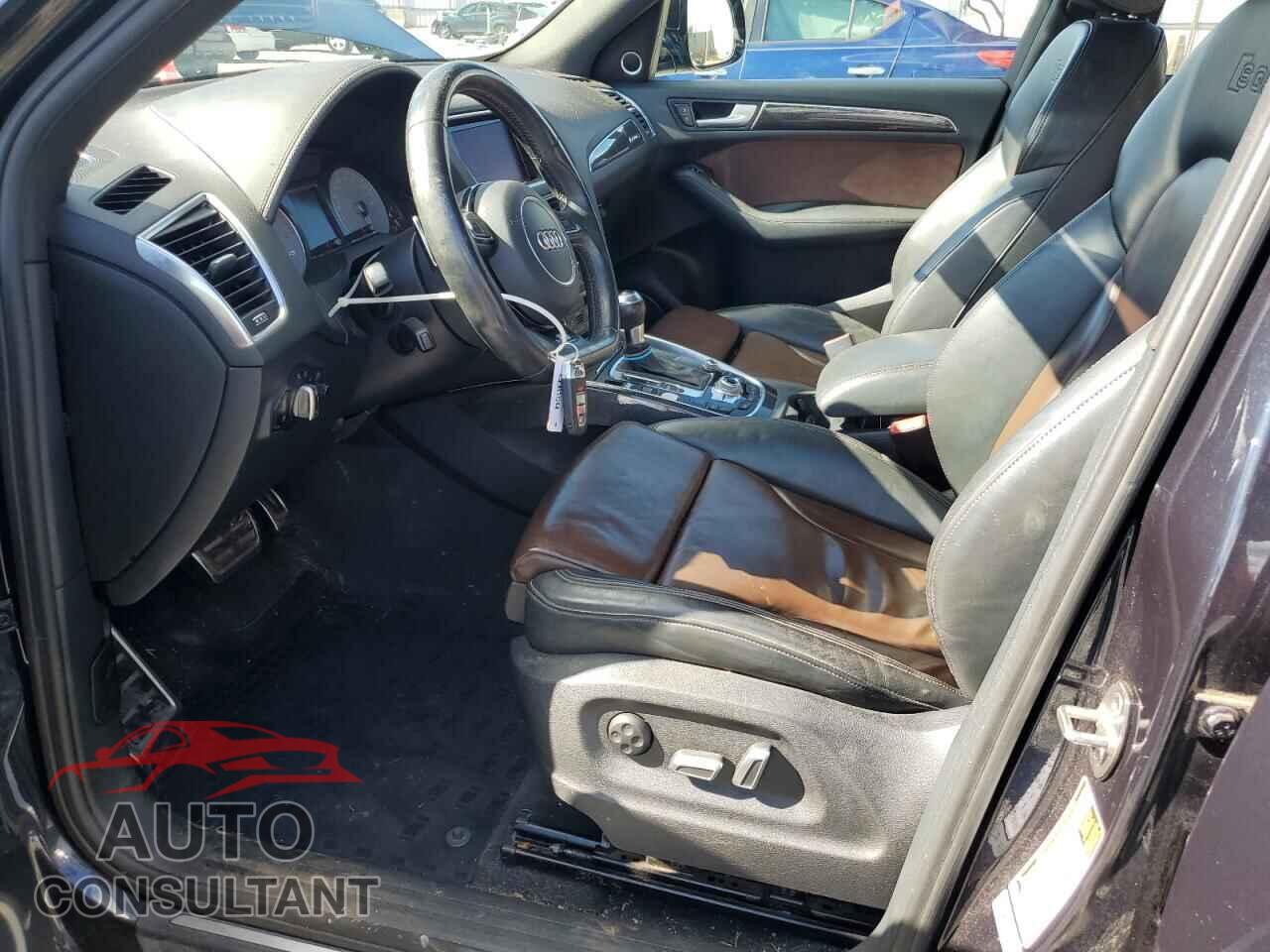 AUDI SQ5 2017 - WA1CCAFPXHA042903