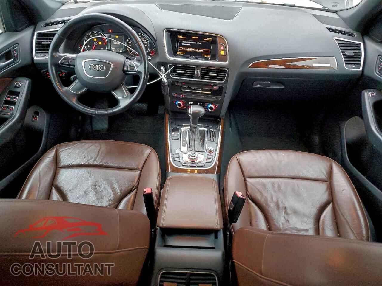 AUDI Q5 2015 - WA1CFAFP4FA044389