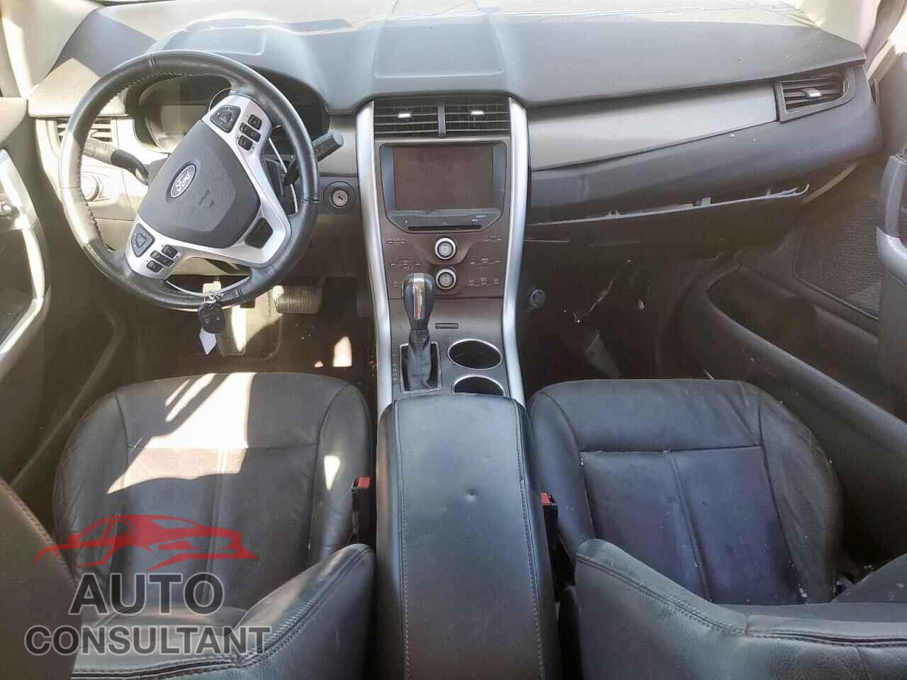 FORD EDGE 2011 - 2FMDK3JC9BBB27011