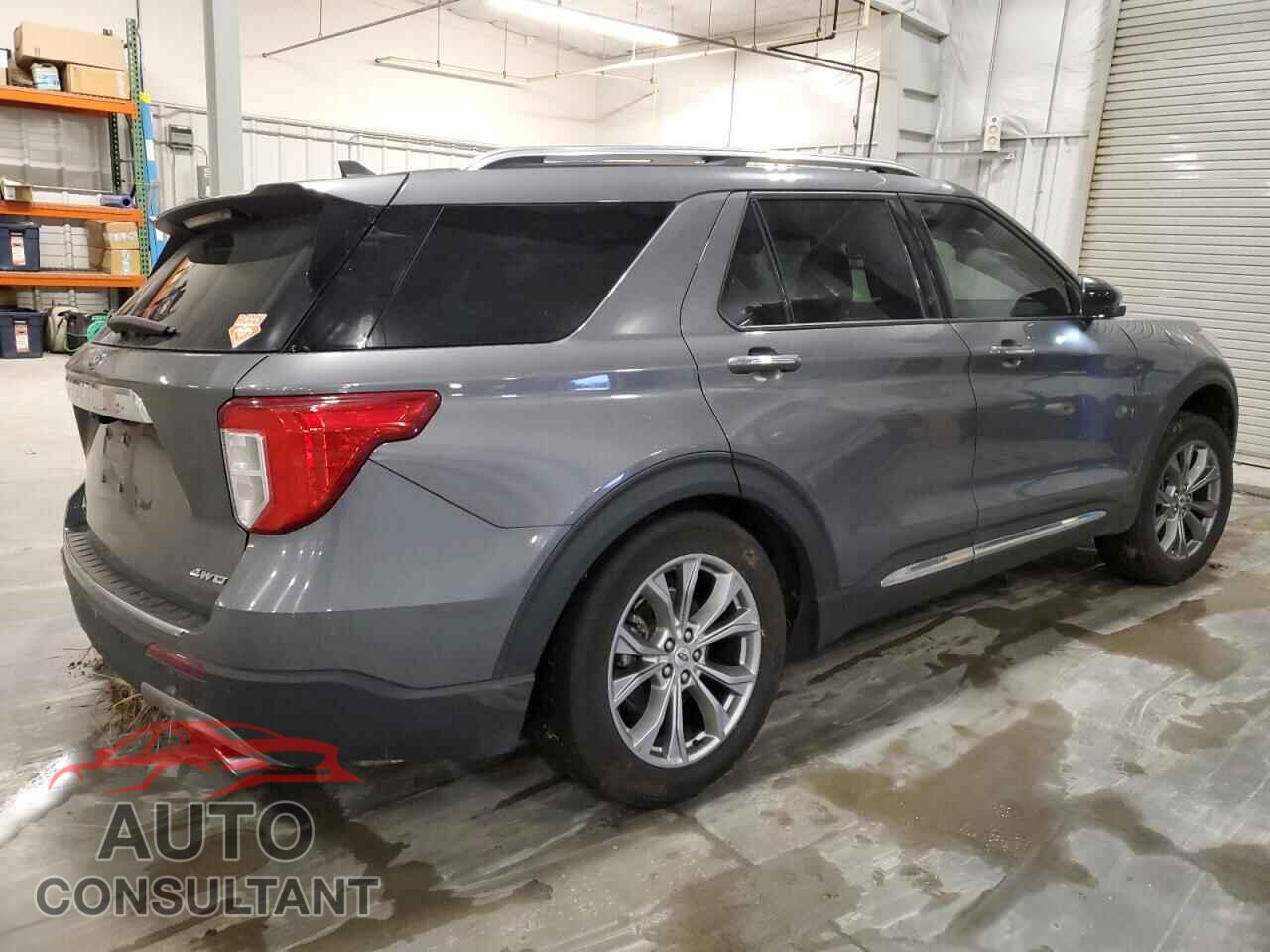 FORD EXPLORER 2023 - 1FMSK8FH7PGB16050
