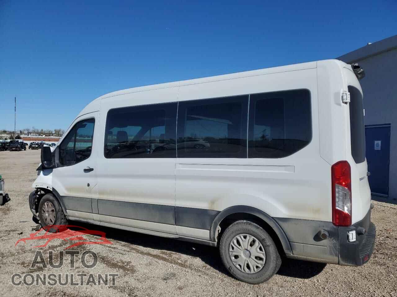 FORD TRANSIT 2018 - 1FBAX2CM2JKA56543